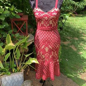 Two Sisters the Label Dress Ella Size 4 NWT